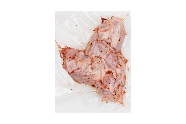 Тушка перепела в маринаде «Клюквенно-Брусничный» в пакете для запекания охл., 500гр