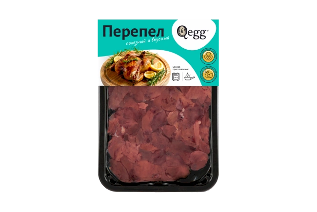 Печень перепелиная «Darfresh»