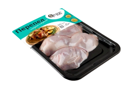 Грудка из мяса перепелов «Darfresh» Грудка из мяса перепелов «Darfresh»