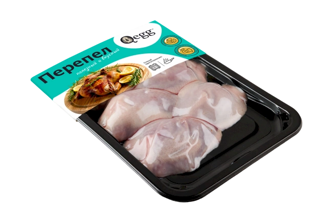 Грудка из мяса перепелов «Darfresh»