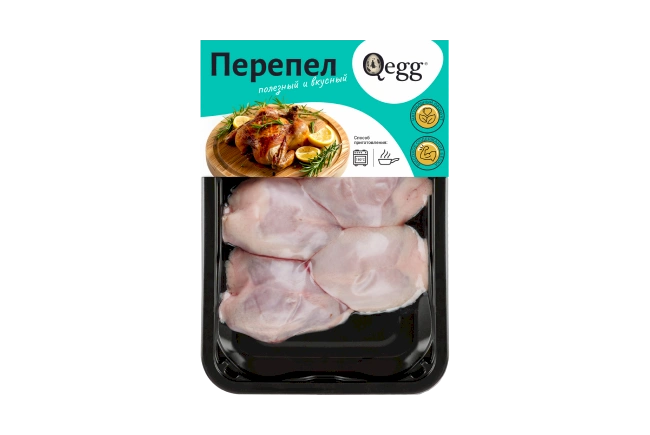 Грудка из мяса перепелов «Darfresh»