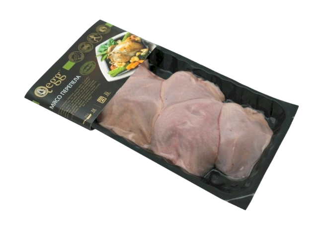 Грудка из мяса перепелов «Darfresh»