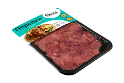 Печень перепелиная «Darfresh»