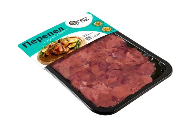 Печень перепелиная «Darfresh»