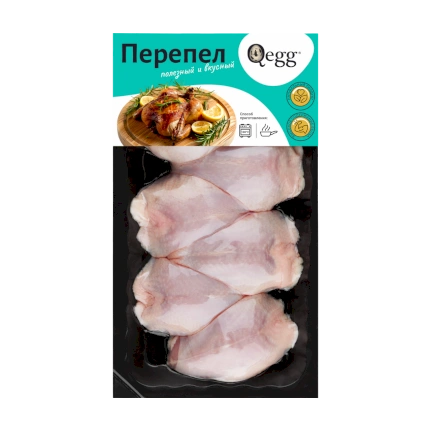 Грудка из мяса перепелов «Darfresh» Грудка из мяса перепелов «Darfresh»