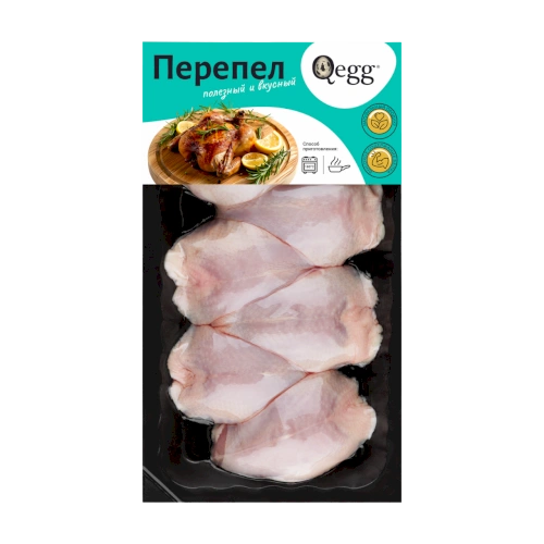 Грудка из мяса перепелов «Darfresh»