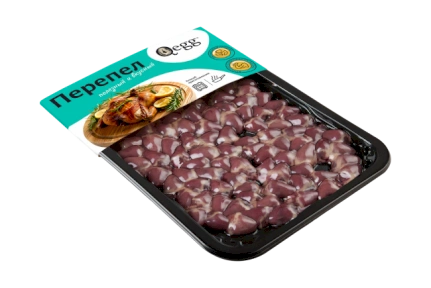 Сердце перепелиное «Darfresh»
