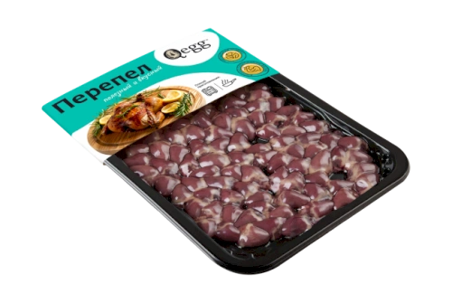 Сердце перепелиное «Darfresh»