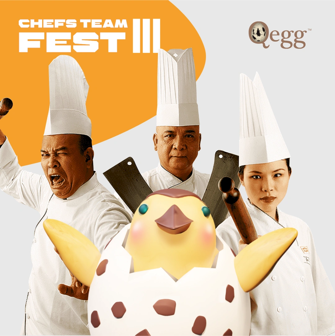 Дарим билет на «Chefs Team Fest 2023»