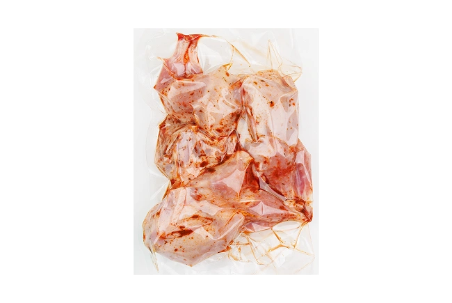 Тушка перепела в маринаде «Гранат» в пакете для запекания охл., 500гр