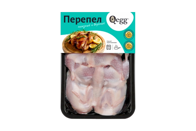 Перепел Табака «Darfresh»